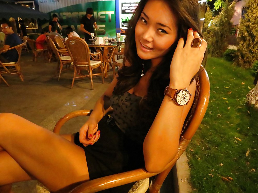 Sex Sweet and sexy asian Kazakh girls #36 image