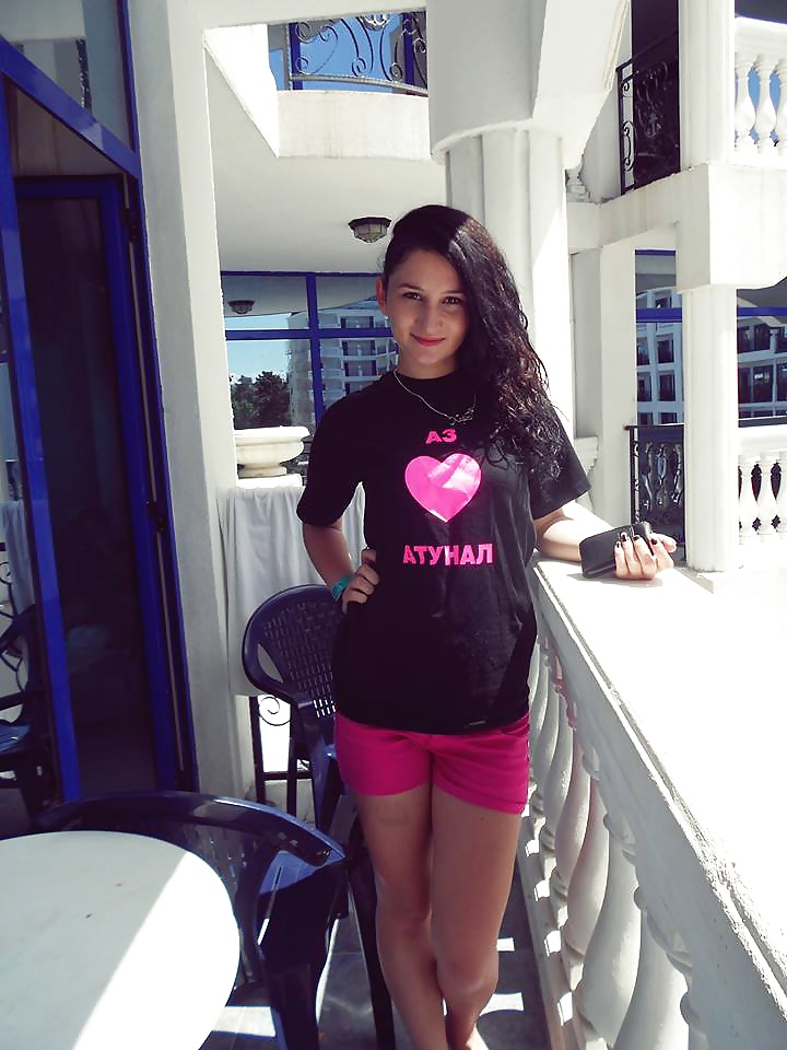 Sex bulgarian and turkish hafize seidova image