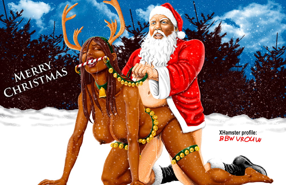 Sex Santa Elfs.