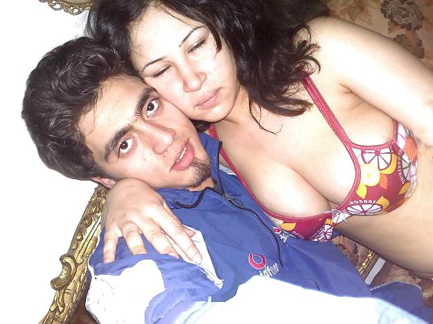 Sex nice arab couple image