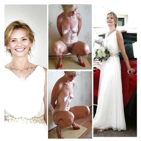 More Dressed Undressed Brides - 31 Photos 