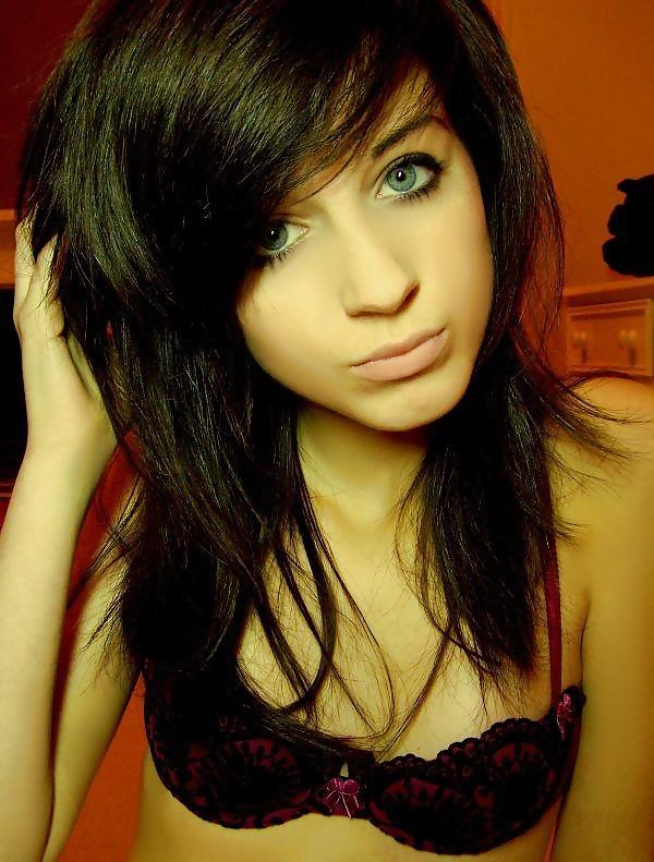Sex chicas emos image