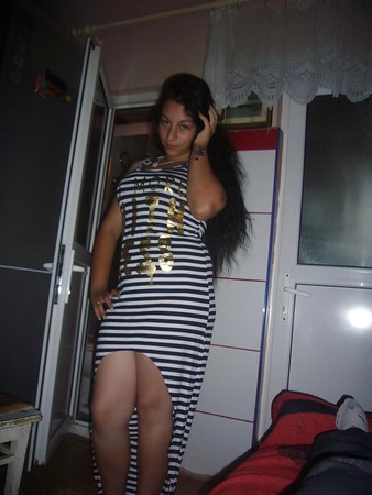 my voisine Olfa tunisian girl Tunis