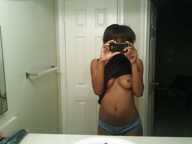 Sex self shot ebony college girls 4 image