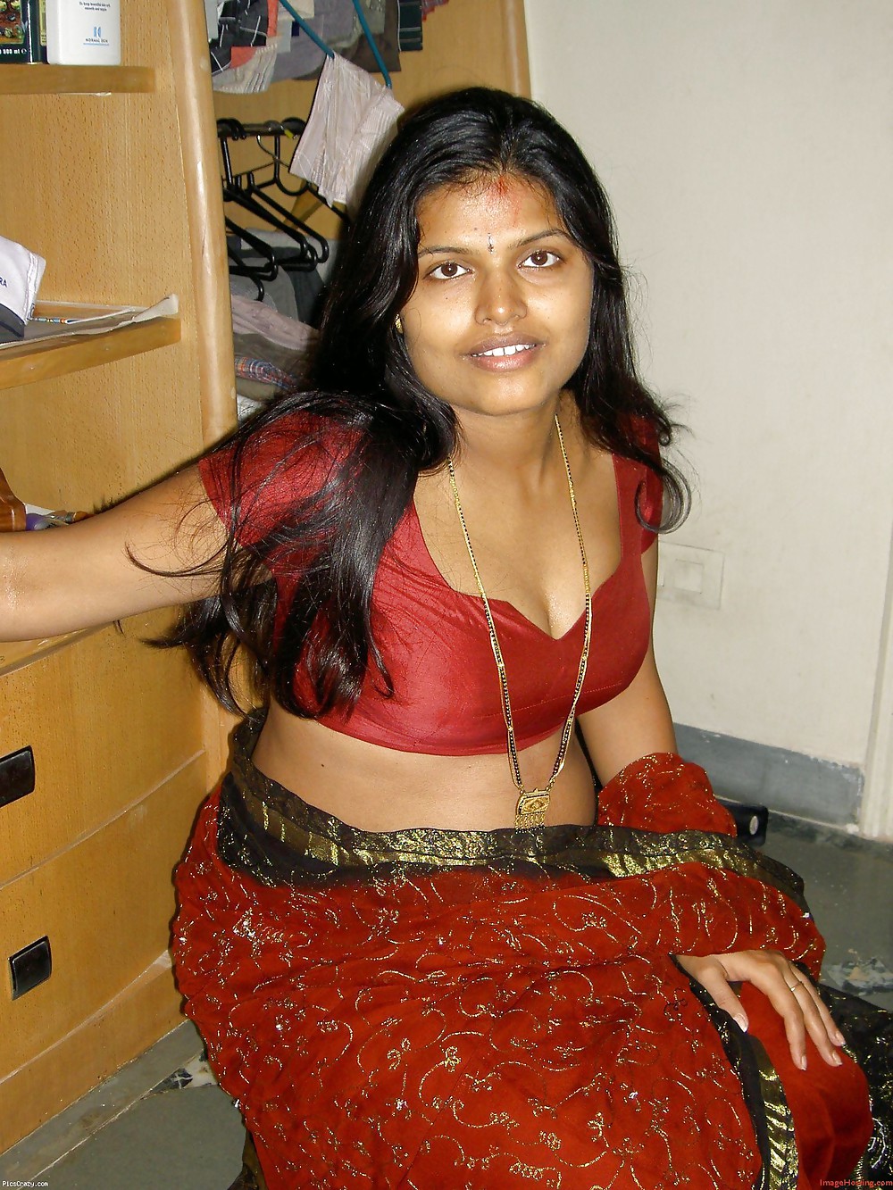 Sex ARPITA - HOT INDIAN WIFE image