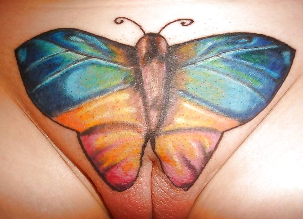 Vagina Tattoo Pictures