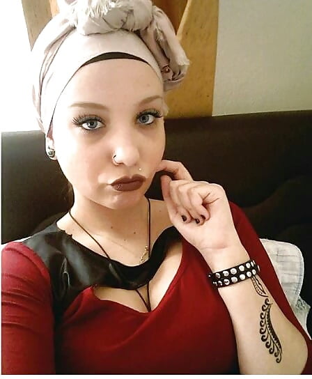 Sex Kopftuch hijab turbanli tuerkin Muslima sexy teen 2 image