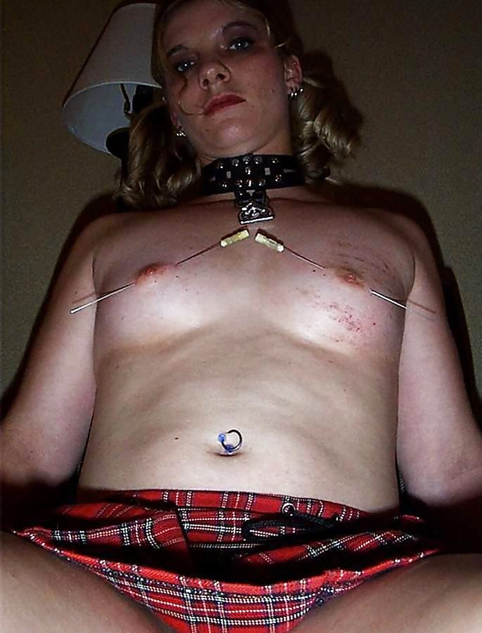 Sex Torturing her hard nipples image