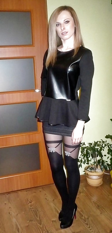 Sex Girls in Leather and Boots part 13 image