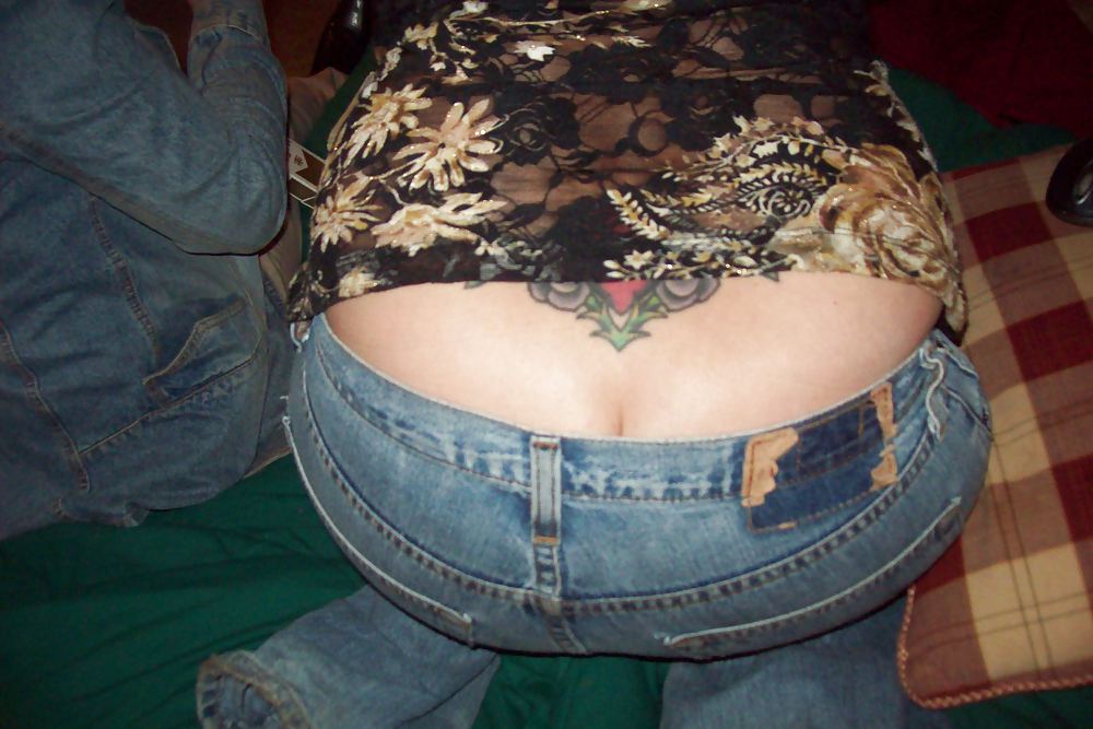 Sex WIFE'S BEST ASS SHOT'S 11-23-2011 image