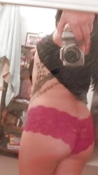 Sex chubby girl with tattoos image