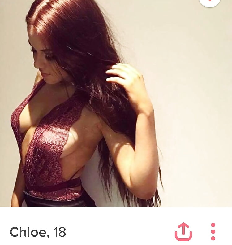 Sex Pick a tinder girl image
