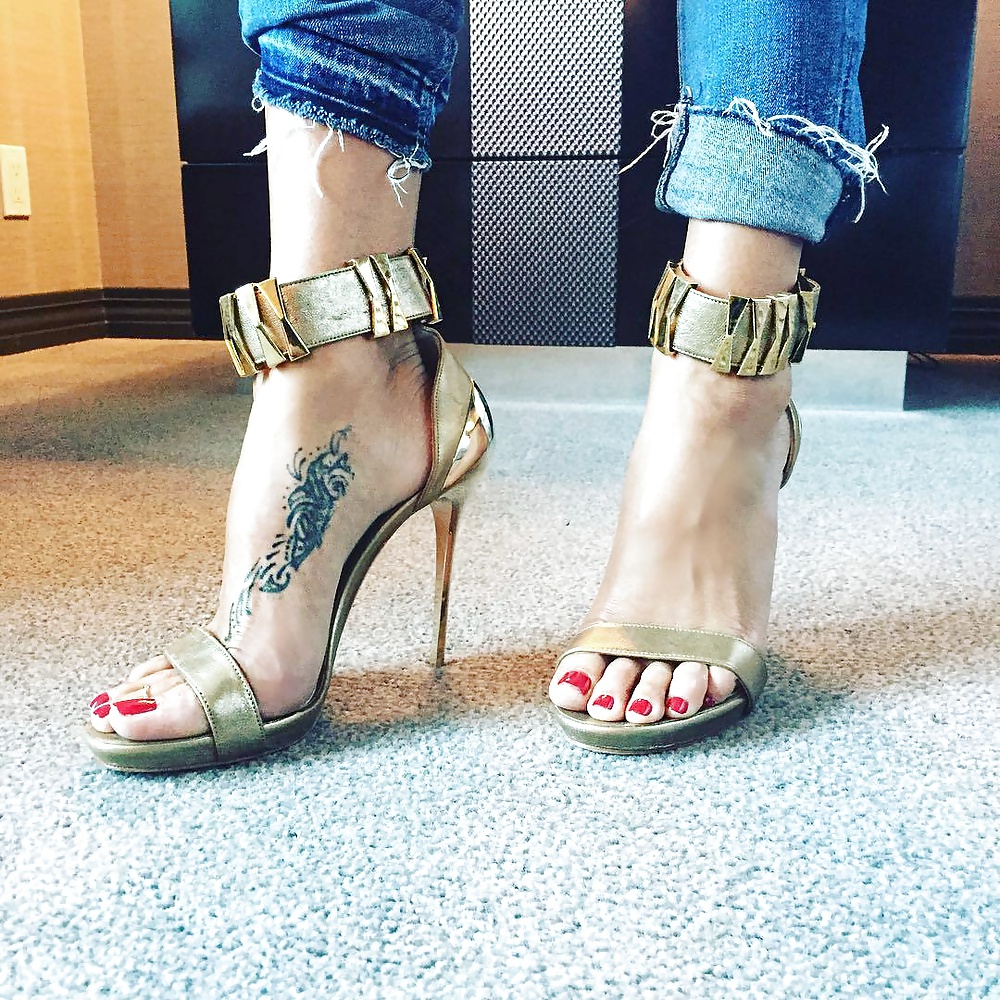 Sex Beautiful Sexy Feet 4 image