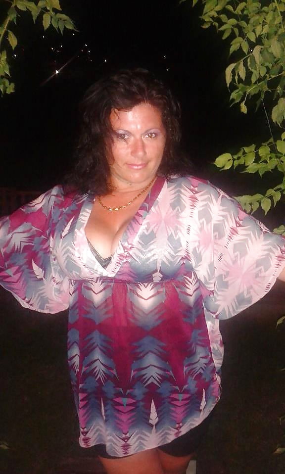 Sex Bojana Jevtic Serbian BBW Big TITS image