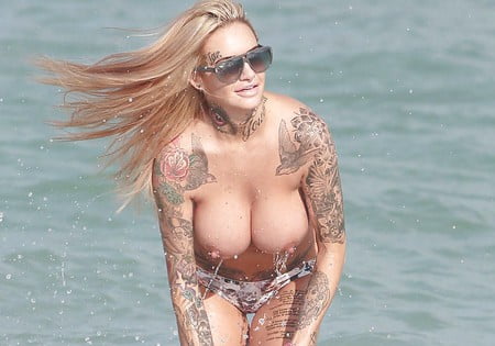 Jem lucy topless