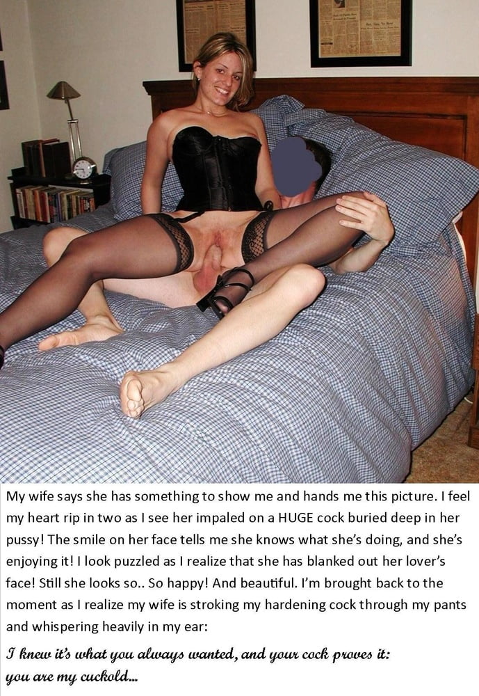 Sex hotwife & cuckold captions image