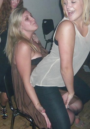 Sex Danish teens-113-114-strip party upskirt cleavage image