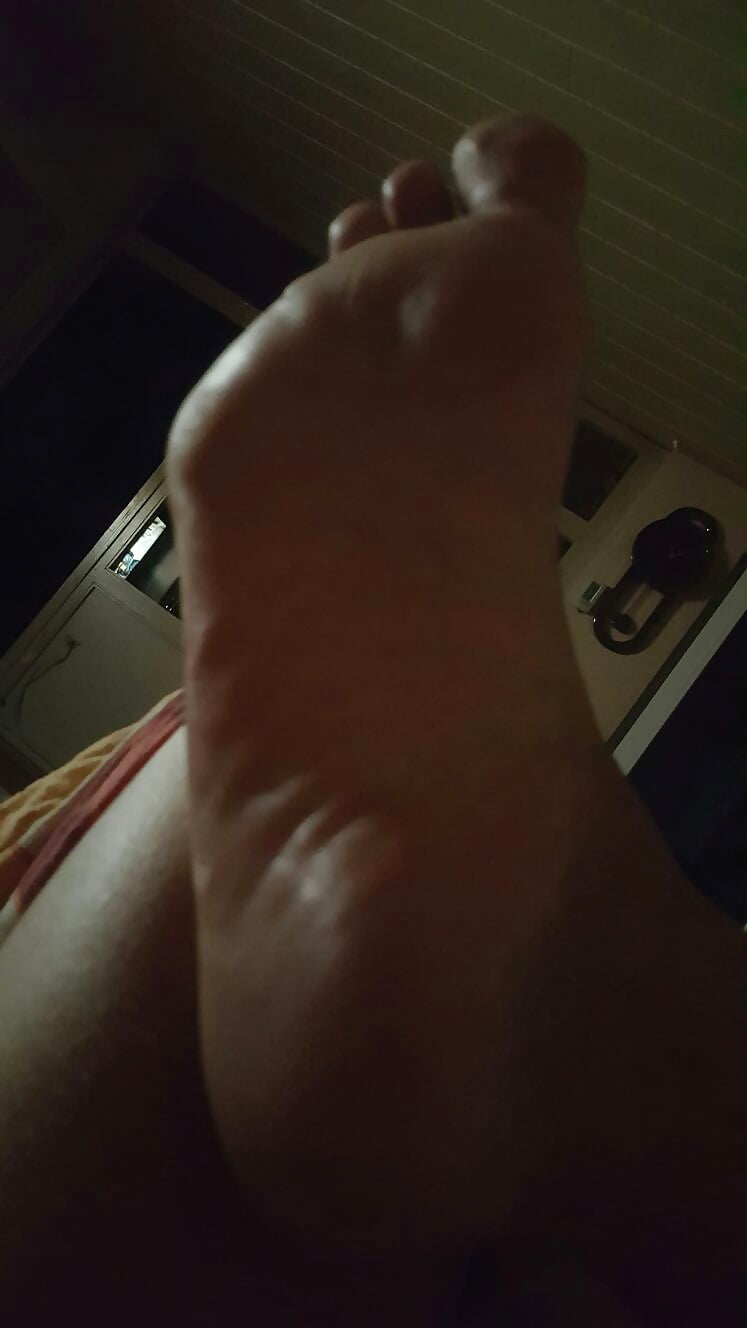 Sex My girl friend sexy feet image