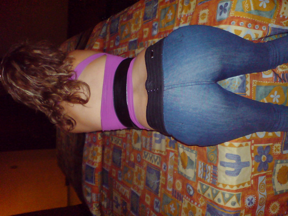 Sex EUNICE SARAHI DE MEZCLILLA  EN EL MOTEL DEL NORTE image