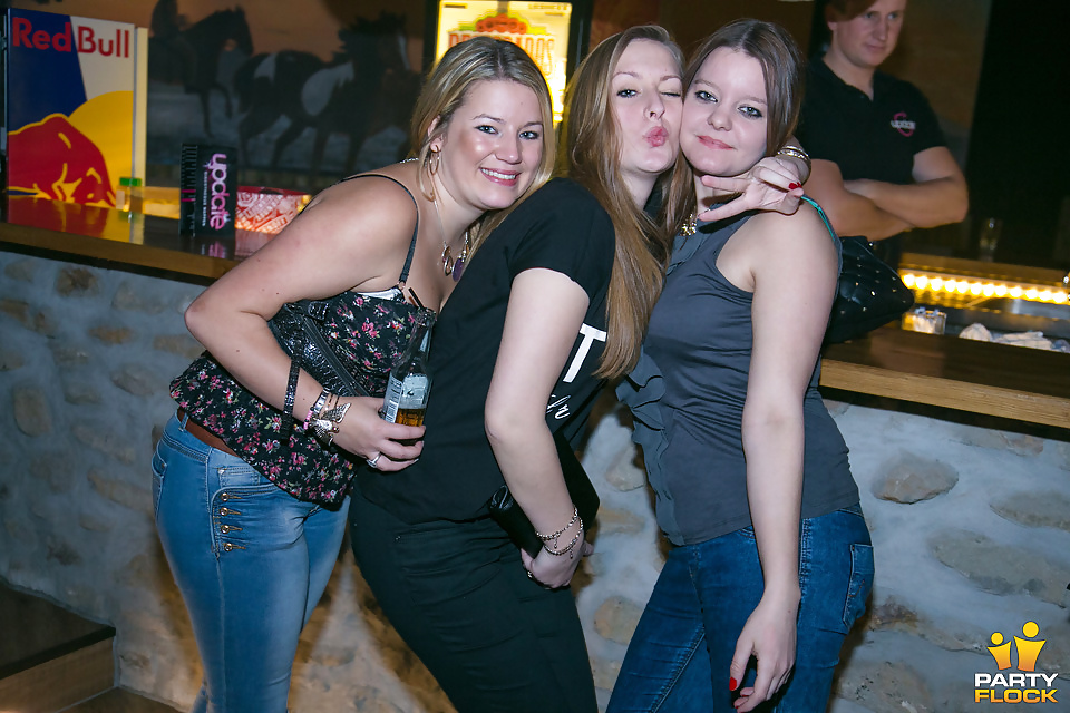 Sex dutch party girls image