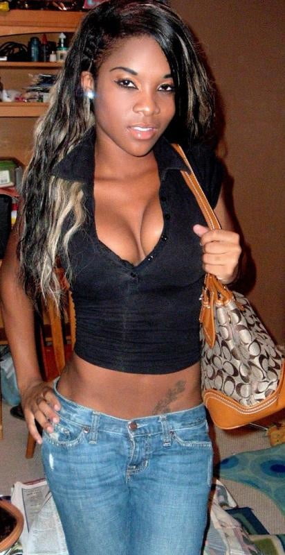 Sexy black amateur girls- 117 Photos 