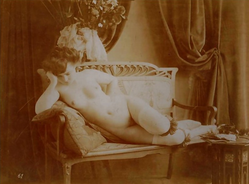 Sex Vintage lady's & Posture-num-024 image