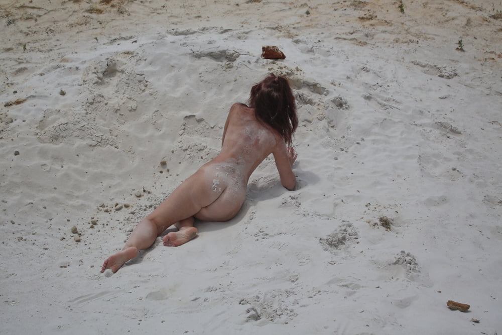 Naked On White Sand Pics Xhamster Hot Sex Picture