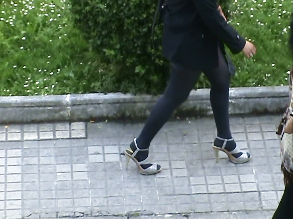 Sex high hells voyeur image