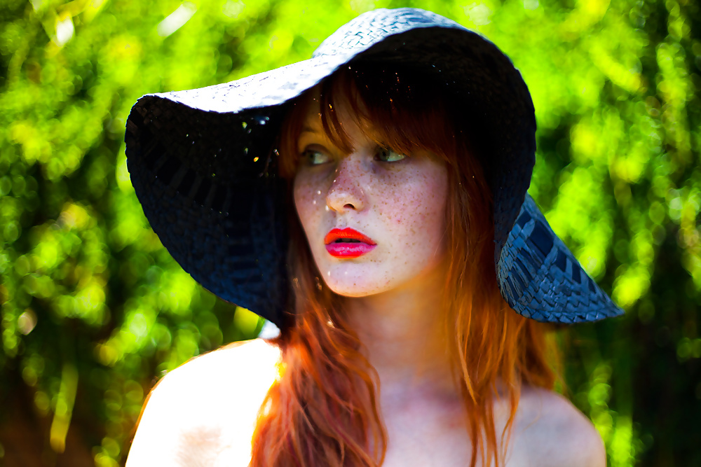 Sex Just freckeld faces image