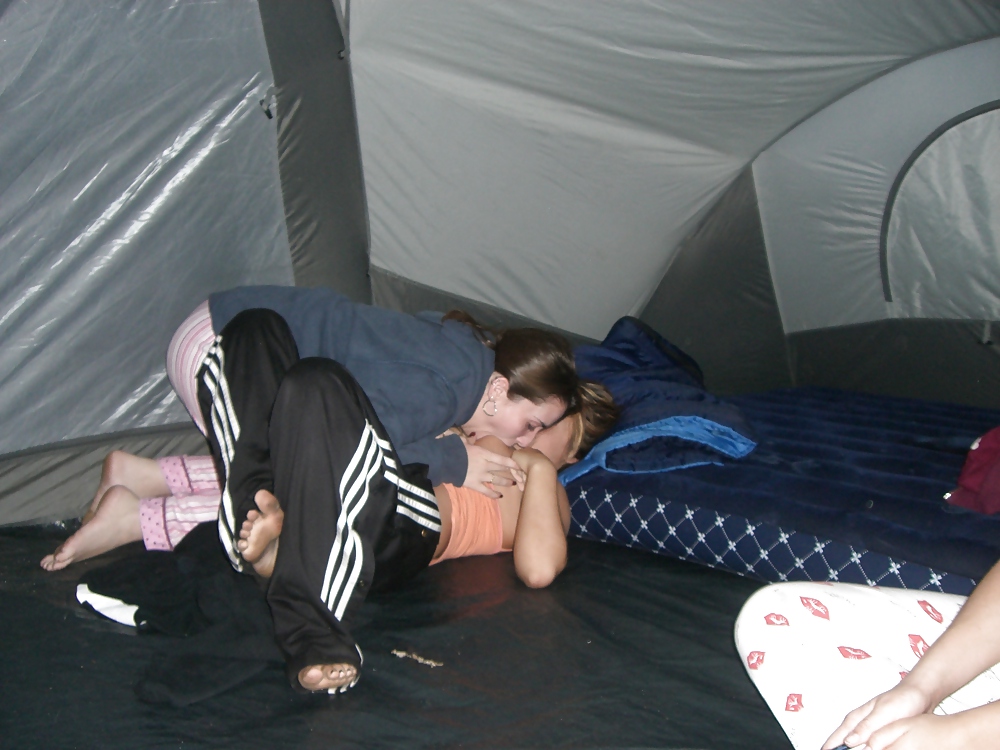 Sex Horny Camper Teens image