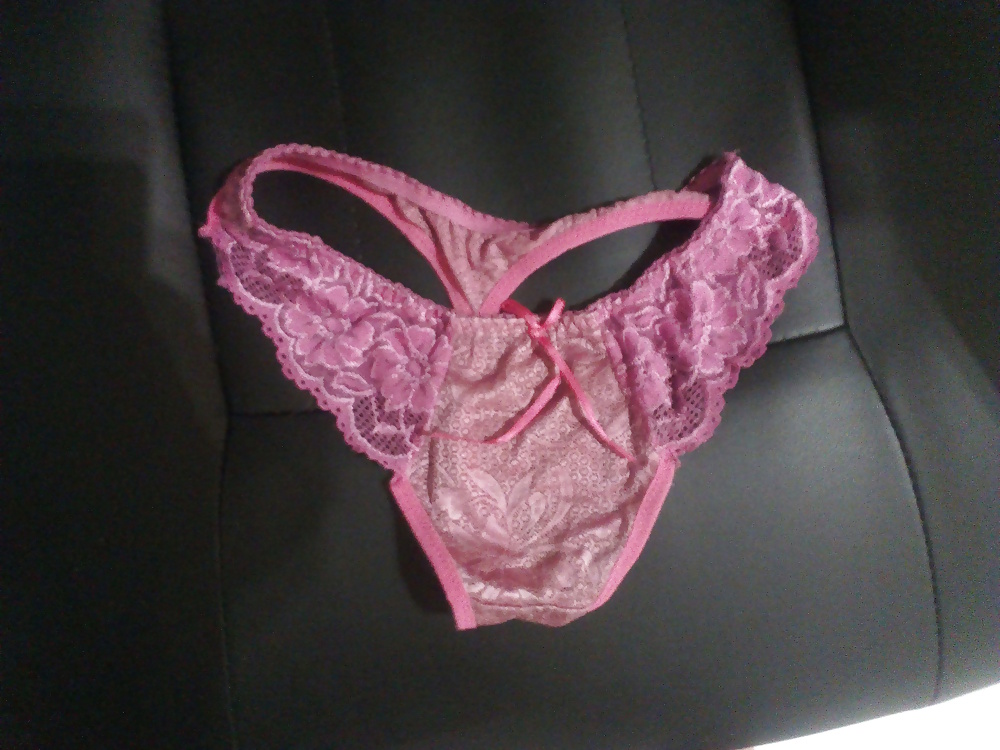 Sex Teen's stolen underwear image