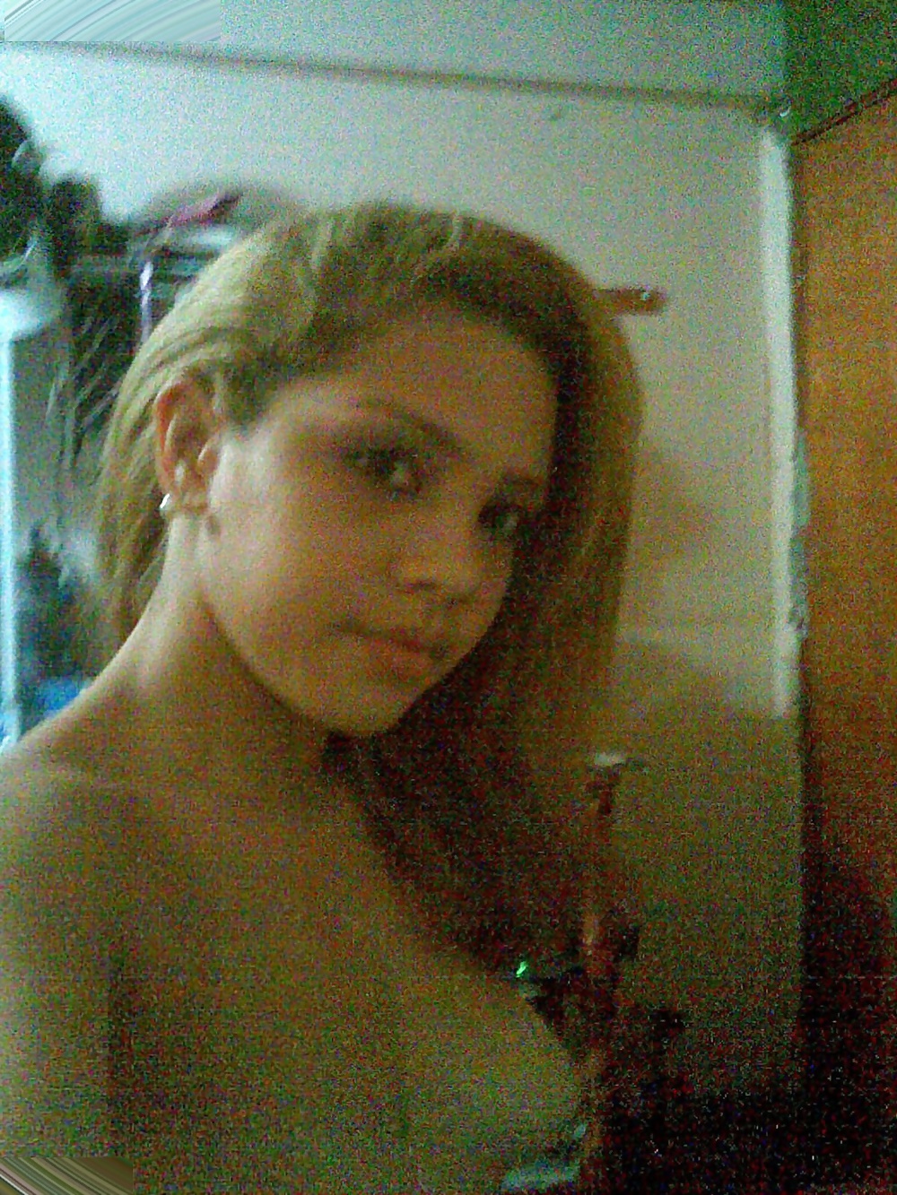 Sex Loira Menina Pelada Gostosa image