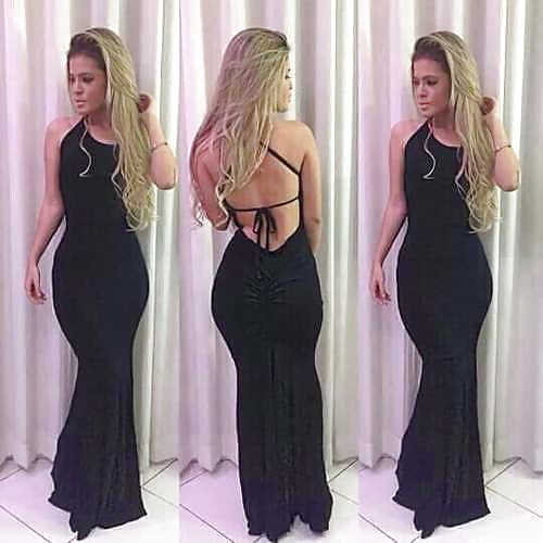 Sex TESUDA rabudas gostosas de vestidos image