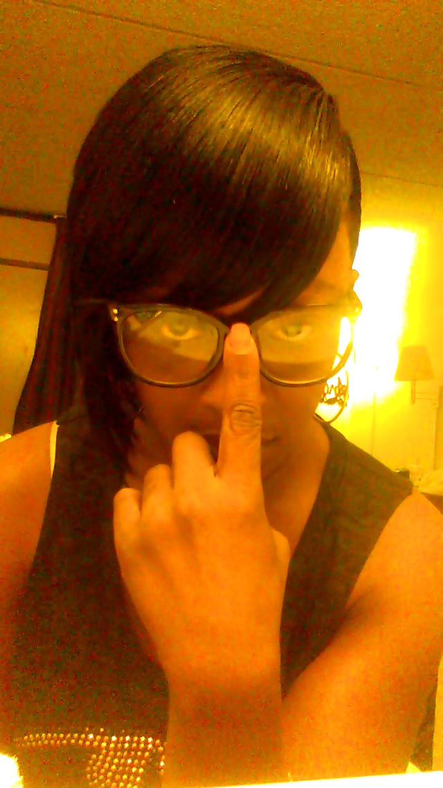 Sex New ebony friend in up comming photo compilation image