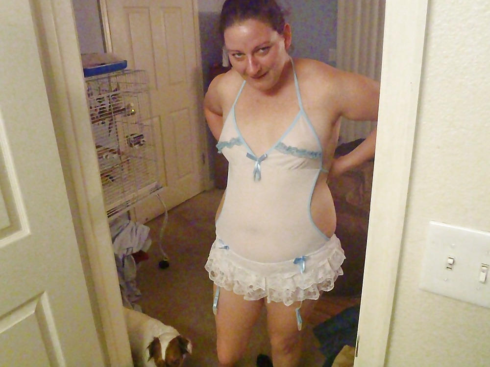 Sex Blue babydoll image