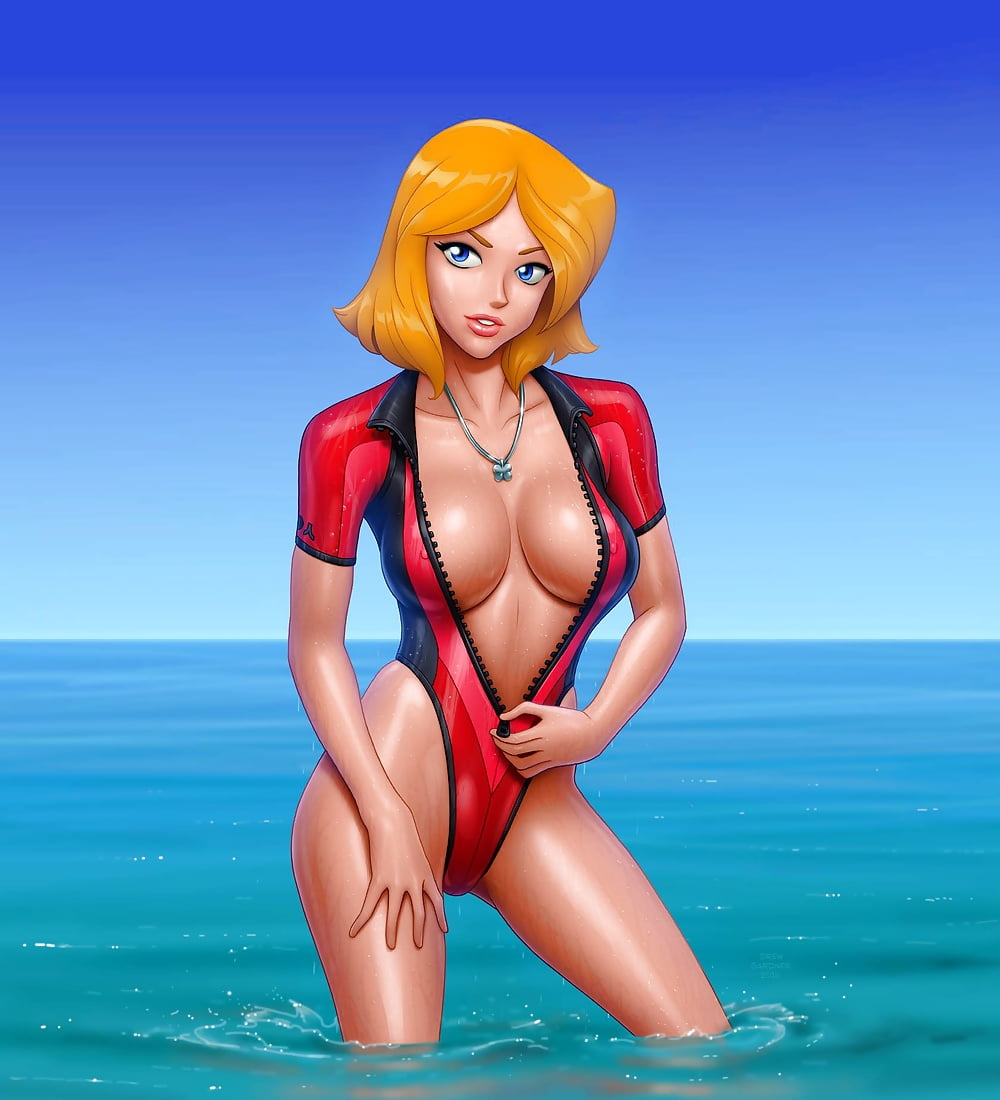 Totally Spies Cartoon Tram Parama Porn - Cartoon Totally Spies Collection Pics Xhamster | My XXX Hot Girl