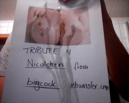 Tribute for Nicolchen