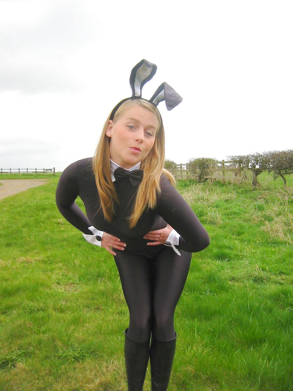 Sex Catsuits - Spandex - Lycra image