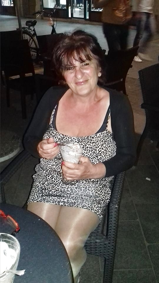 Sex Mrs. J - Mature Peasant Whore image