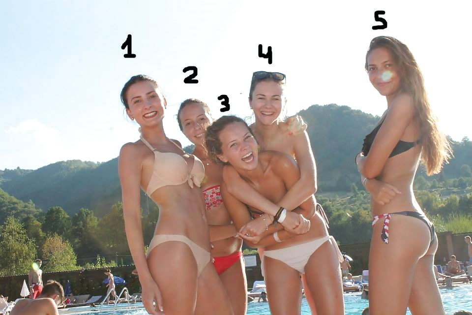 Sex BIKINI GROUP: CHOOSE! image