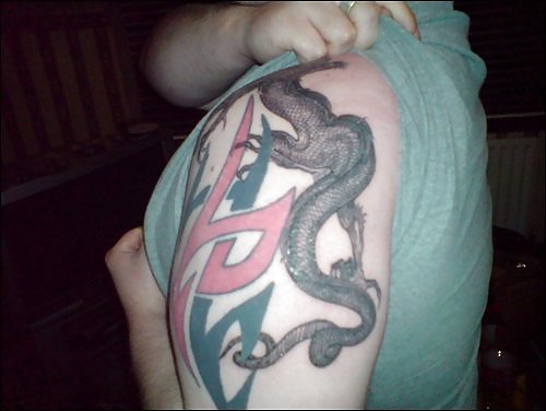 Sex MY TATTOOS image