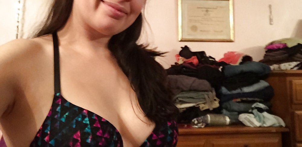 Sex Wife selfies image