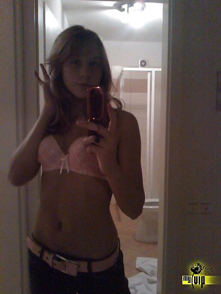 Sex Cute Teen Homemade Secret Pictures 10! image