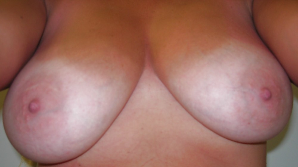 Sex My Breasts With Tan Lines! image