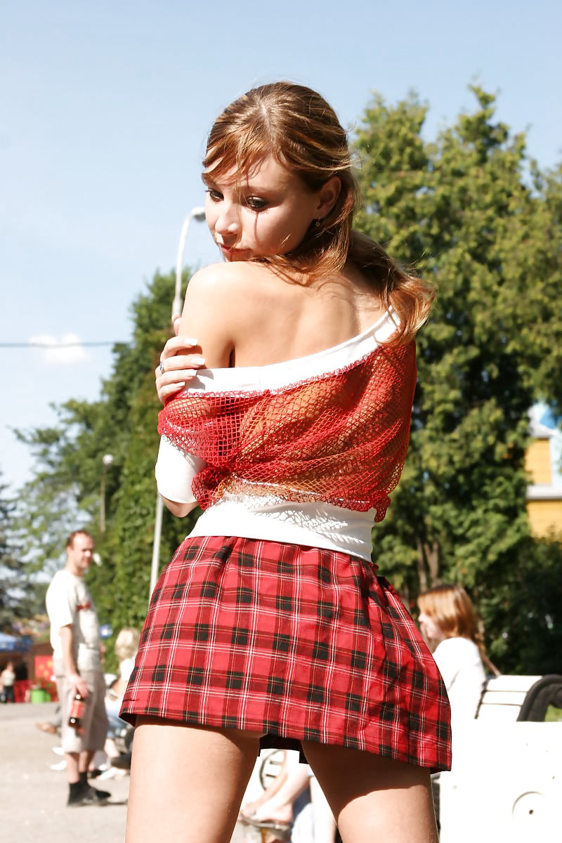 Sex Rus flash-babe image