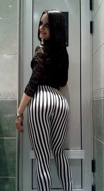 Sex Balkan babes in yoga pants image