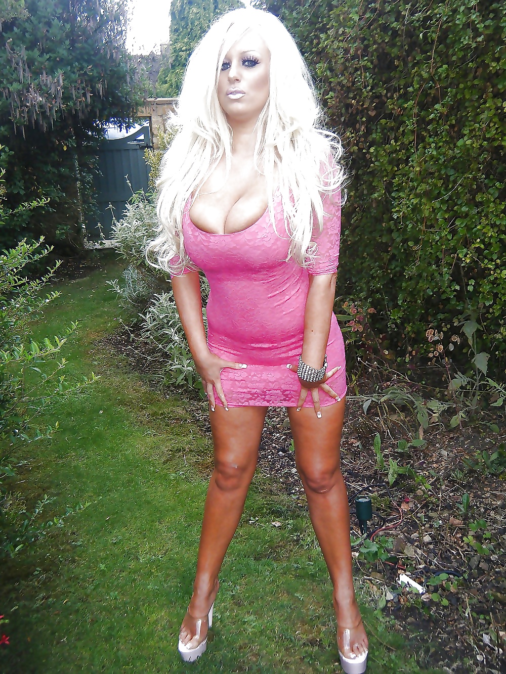 Sex The hottest chavs, slags, sluts and bimbo collection#2 image