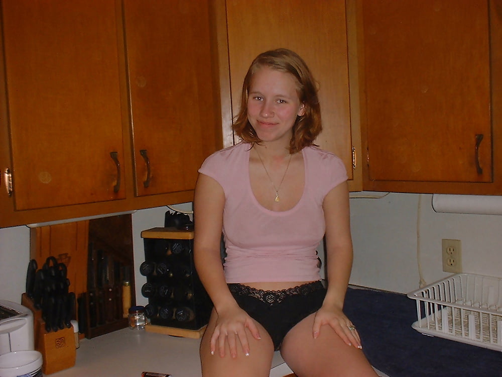 Sex amateur blonde image