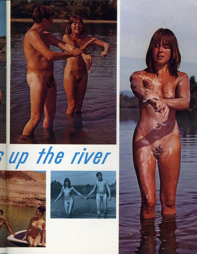 Vintage Nudists 46 - 60 Photos 