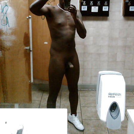 Black Male Public Nudity Vol. 2